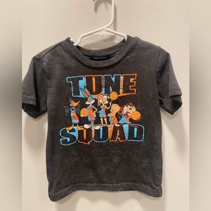 SpaceJam toddlers Tshirt